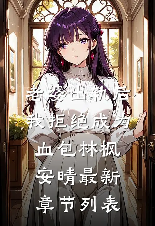 老婆出轨后我拒绝成为血包林枫安晴最新章节列表