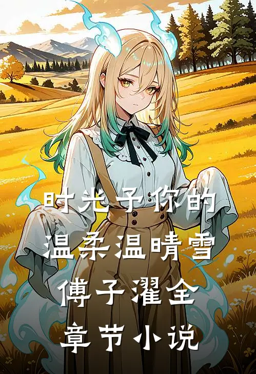时光予你的温柔温晴雪傅子濯全章节小说