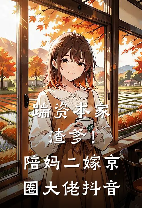 踹资本家渣爹！陪妈二嫁京圈大佬抖音