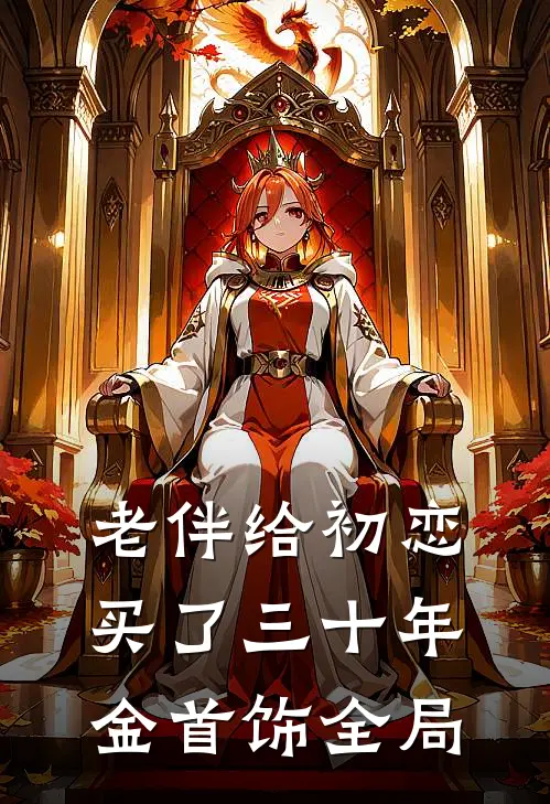 老伴给初恋买了三十年金首饰全局