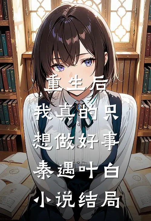 重生后，我真的只想做好事秦遇叶白小说结局