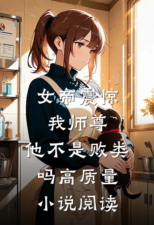 女帝震惊：我师尊，他不是败类吗高质量小说阅读