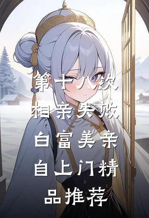 第十八次相亲失败，白富美亲自上门精品推荐