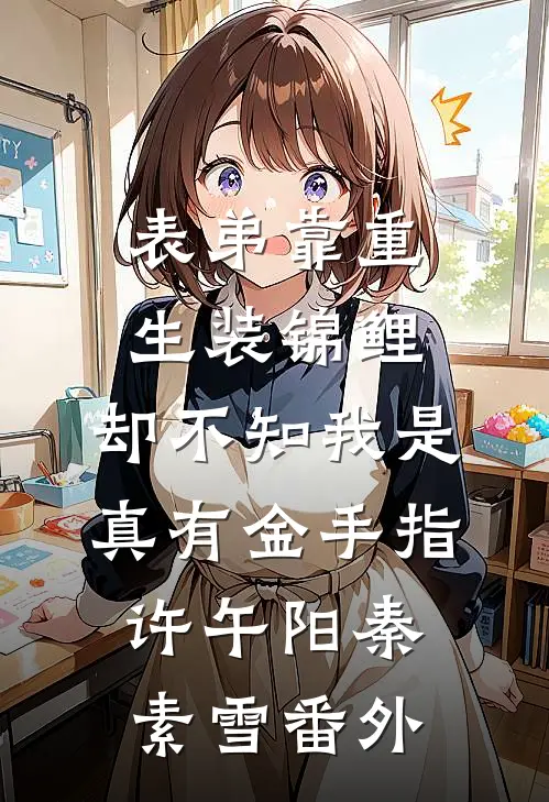 表弟靠重生装锦鲤，却不知我是真有金手指许午阳秦素雪番外