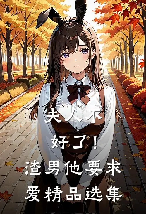 夫人不好了！渣男他要求爱精品选集