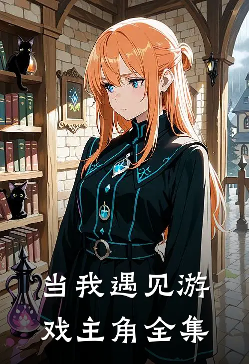当我遇见游戏主角 全集