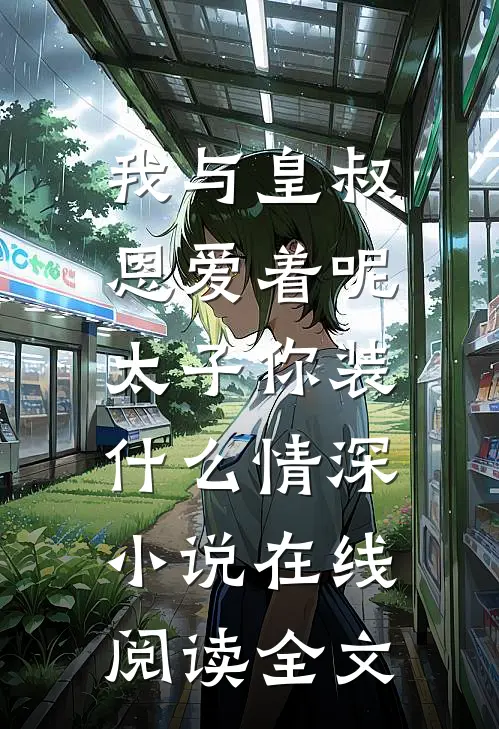 我与皇叔恩爱着呢，太子你装什么情深小说在线阅读全文