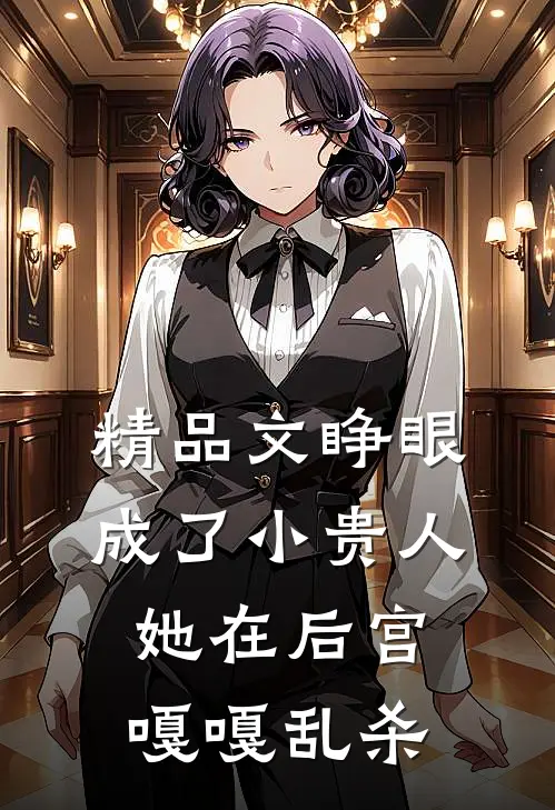 精品文睁眼成了小贵人，她在后宫嘎嘎乱杀