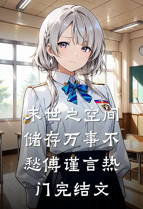 末世之空间储存万事不愁傅谨言热门完结文