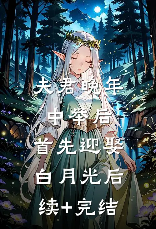 夫君晚年中举后，首先迎娶白月光后续+完结