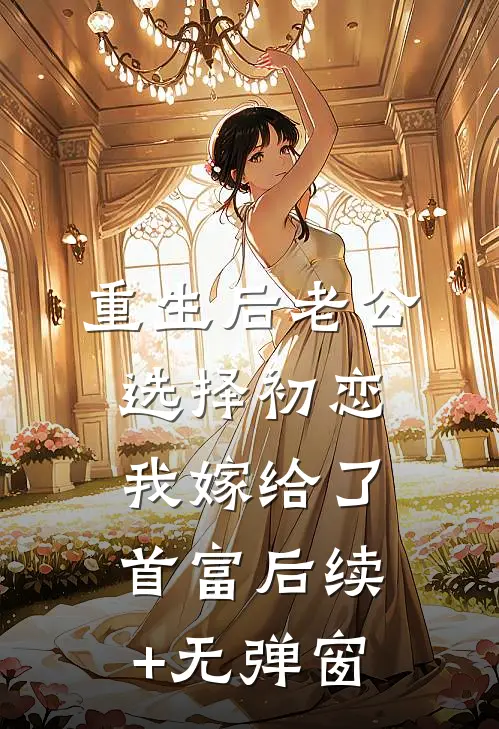 重生后老公选择初恋，我嫁给了首富后续+无弹窗