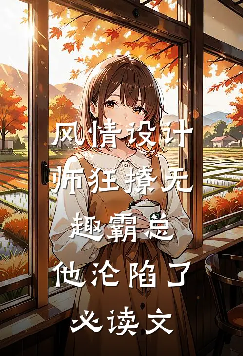 风情设计师狂撩无趣霸总，他沦陷了必读文