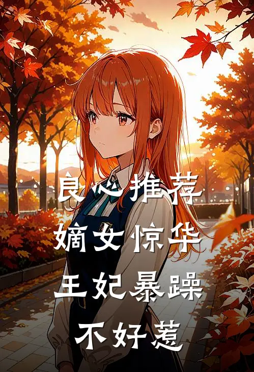 良心推荐嫡女惊华：王妃暴躁不好惹