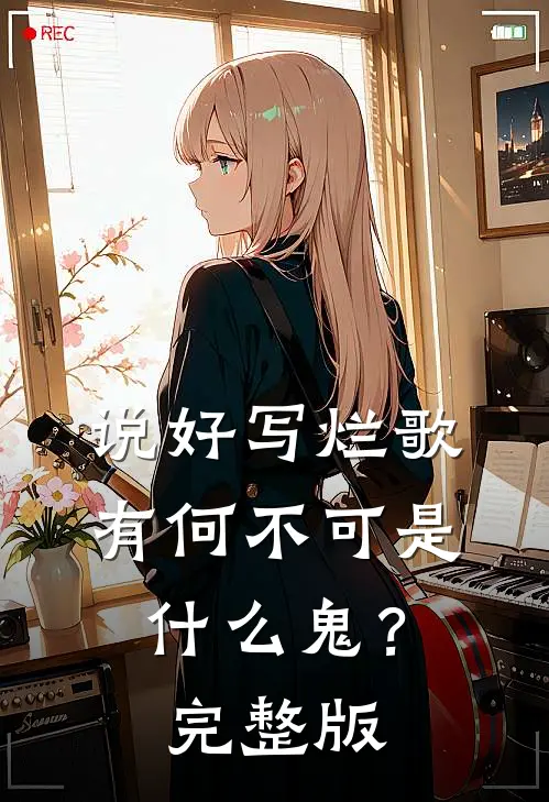 说好写烂歌，有何不可是什么鬼？完整版