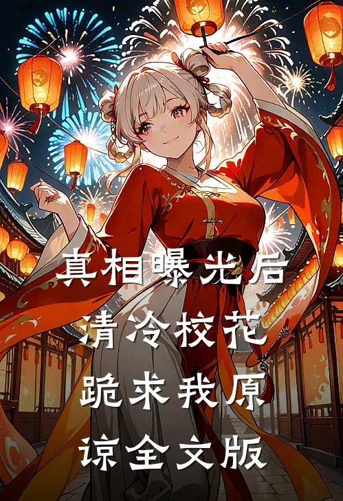 真相曝光后,清冷校花跪求我原谅全文版