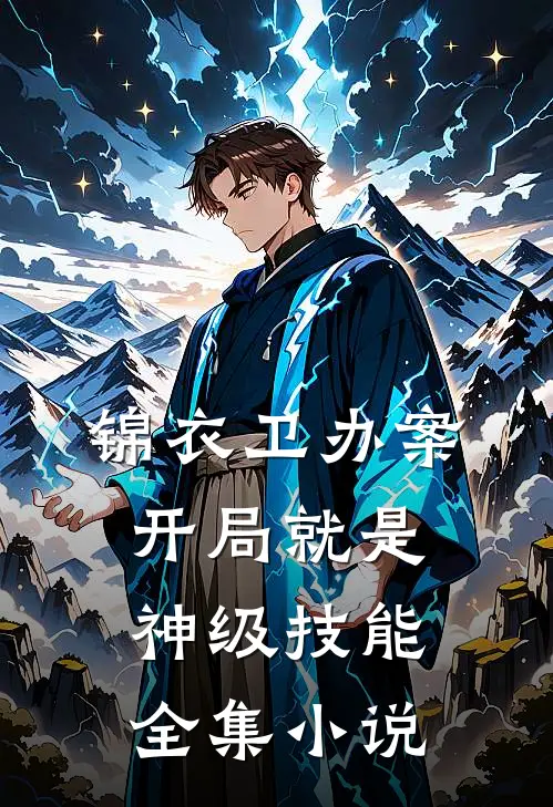 锦衣卫办案，开局就是神级技能全集小说