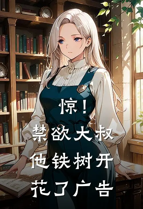 惊！禁欲大叔他铁树开花了广告