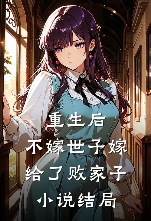 重生后，不嫁世子嫁给了败家子小说结局