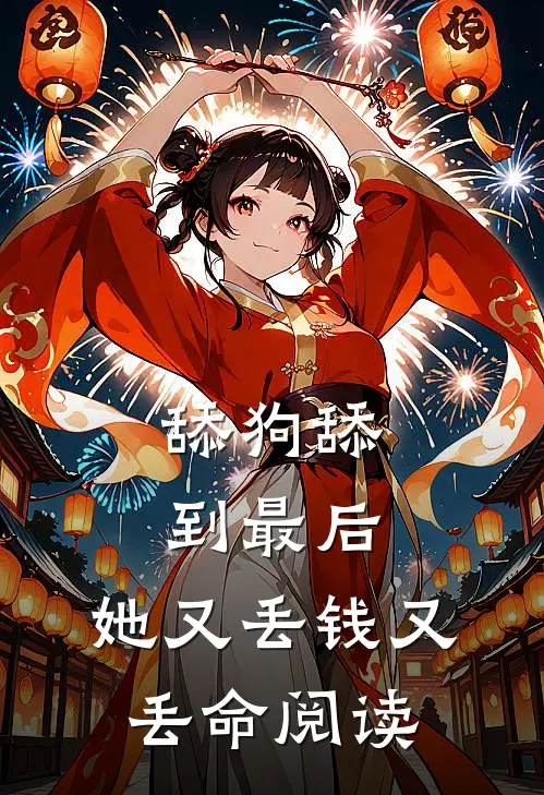 舔狗舔到最后，她又丢钱又丢命阅读