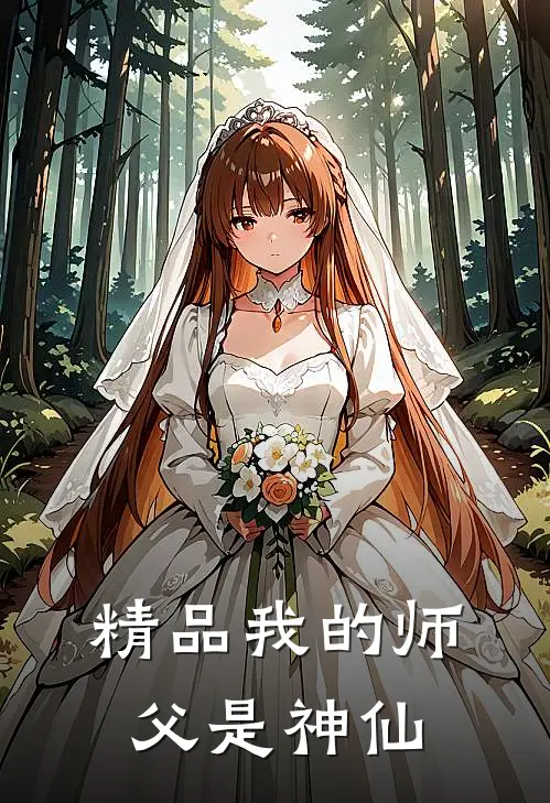 精品我的师父是神仙