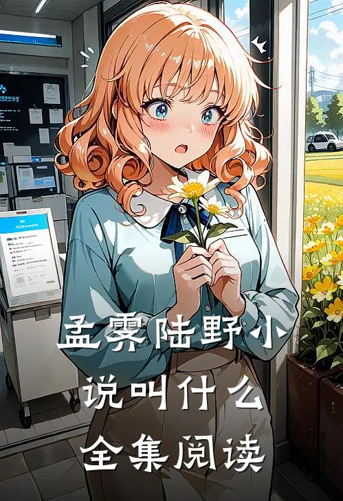 孟霁陆野小说叫什么全集阅读