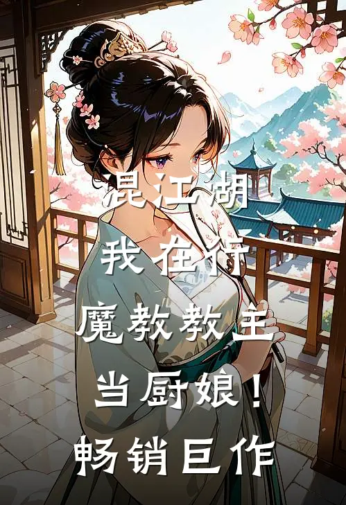 混江湖我在行，魔教教主当厨娘！畅销巨作