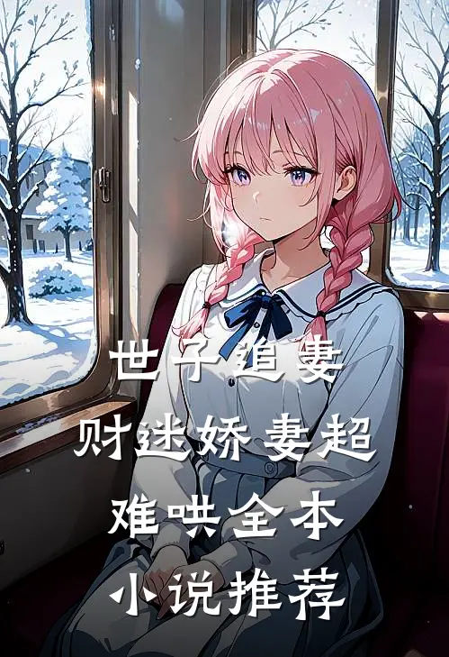 世子追妻：财迷娇妻超难哄全本小说推荐