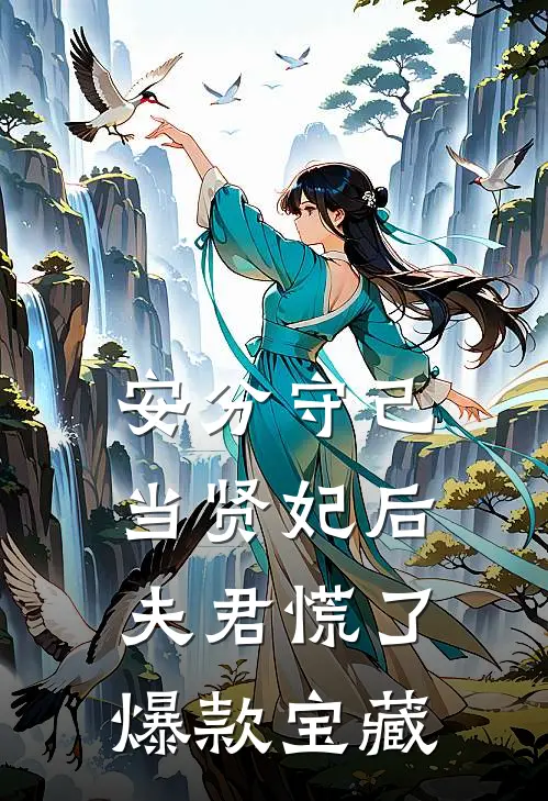 安分守己当贤妃后，夫君慌了爆款宝藏