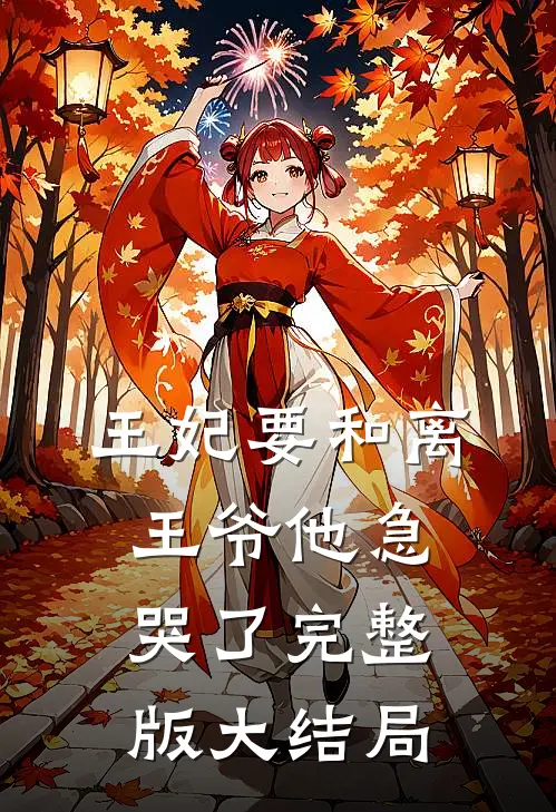 王妃要和离，王爷他急哭了完整版大结局