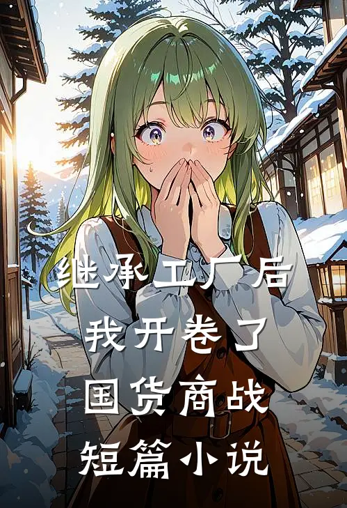 继承工厂后，我开卷了国货商战短篇小说