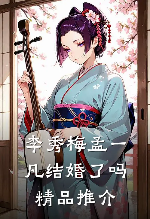 李秀梅孟一凡结婚了吗精品推介