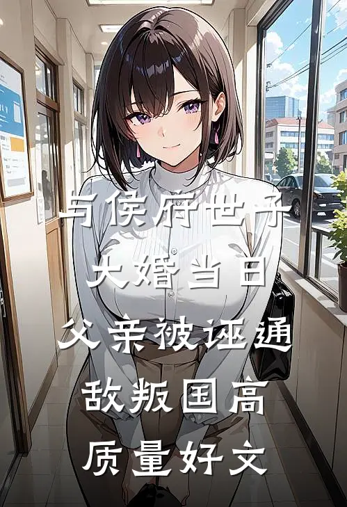 与侯府世子大婚当日，父亲被诬通敌叛国高质量好文