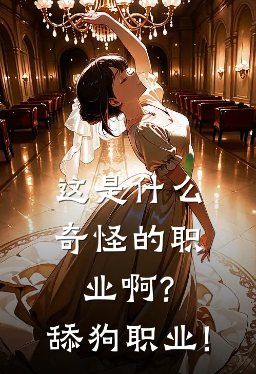 这是什么奇怪的职业啊?舔狗职业!