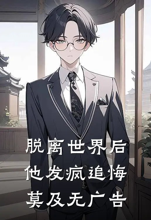 脱离世界后，他发疯追悔莫及无广告