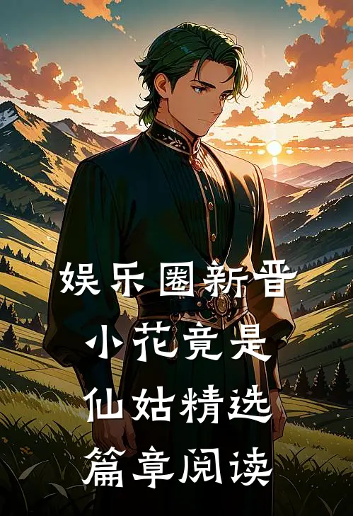 娱乐圈新晋小花竟是仙姑精选篇章阅读