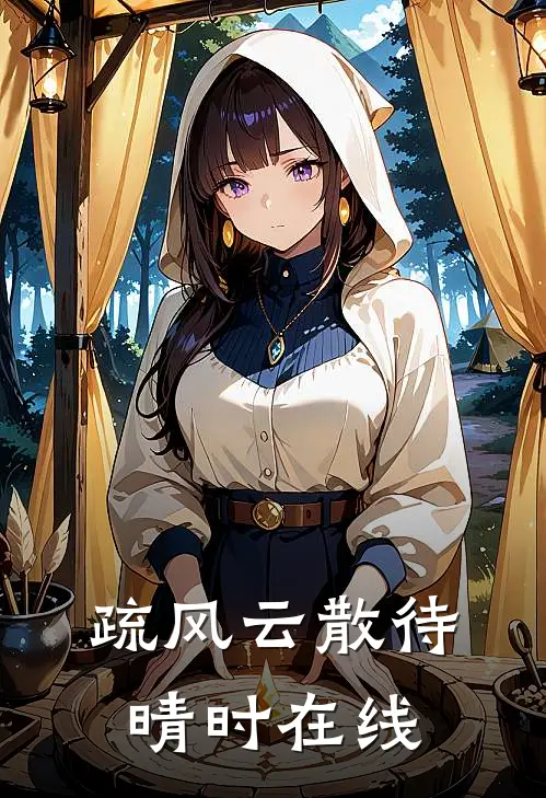 疏风云散待晴时在线