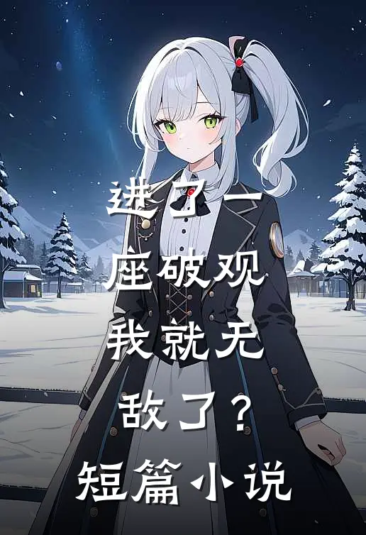 进了一座破观，我就无敌了？短篇小说