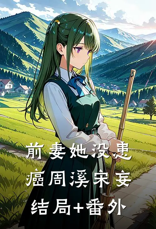 前妻她没患癌周溪宋妄结局+番外