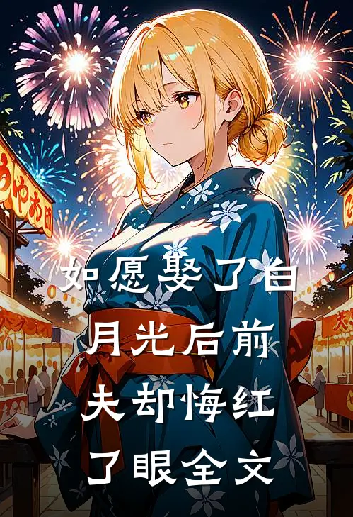 如愿娶了白月光后前夫却悔红了眼全文