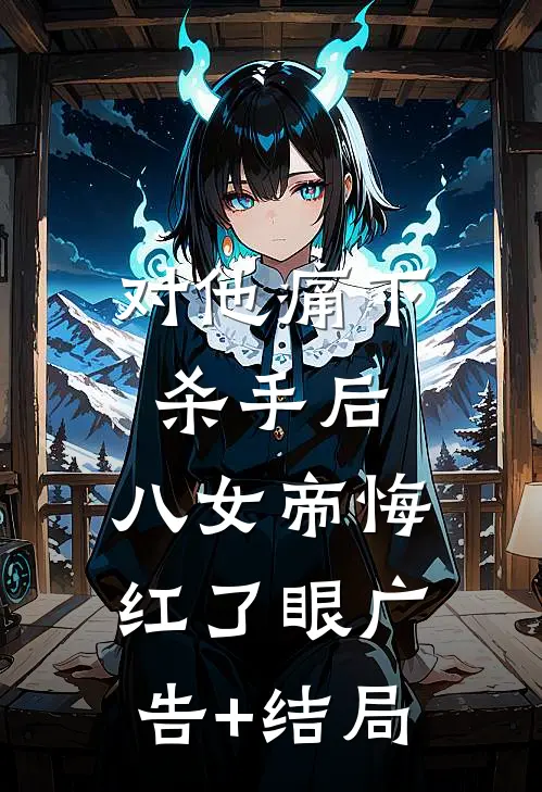 对他痛下杀手后，八女帝悔红了眼广告+结局