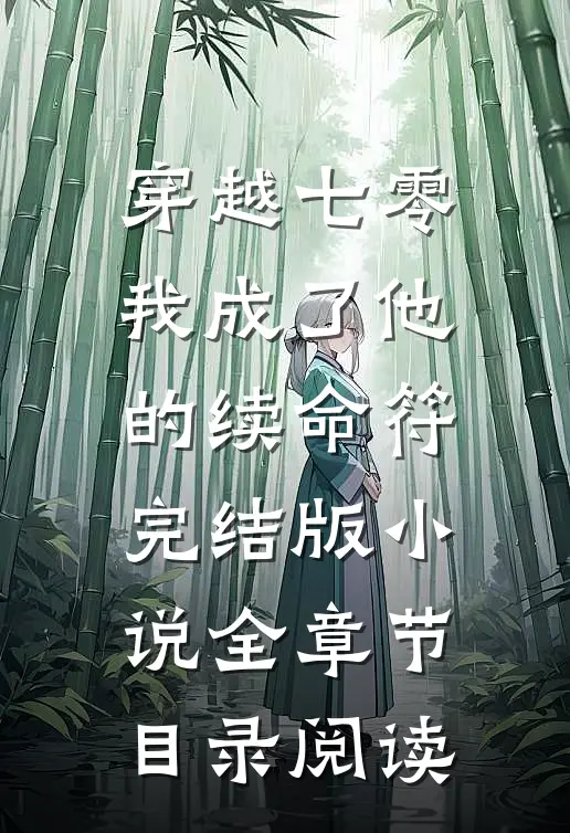 穿越七零，我成了他的续命符完结版小说全章节目录阅读