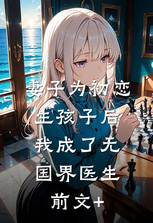 妻子为初恋生孩子后，我成了无国界医生前文+