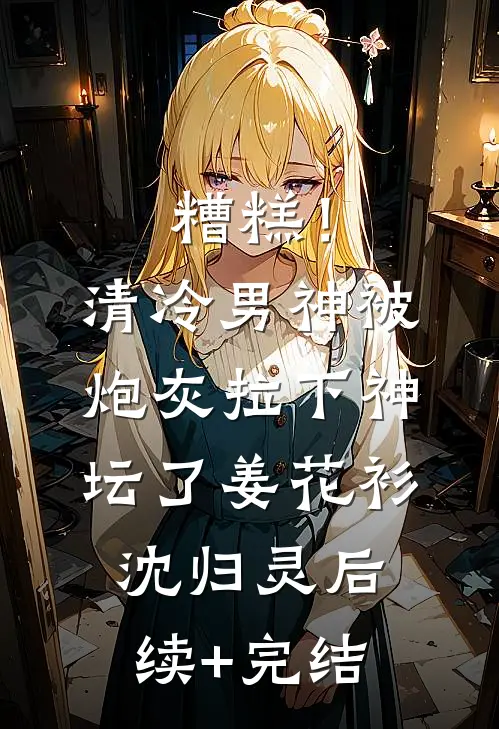 糟糕！清冷男神被炮灰拉下神坛了姜花衫沈归灵后续+完结