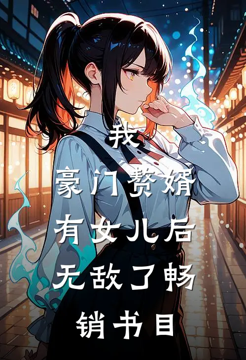 我，豪门赘婿，有女儿后无敌了畅销书目