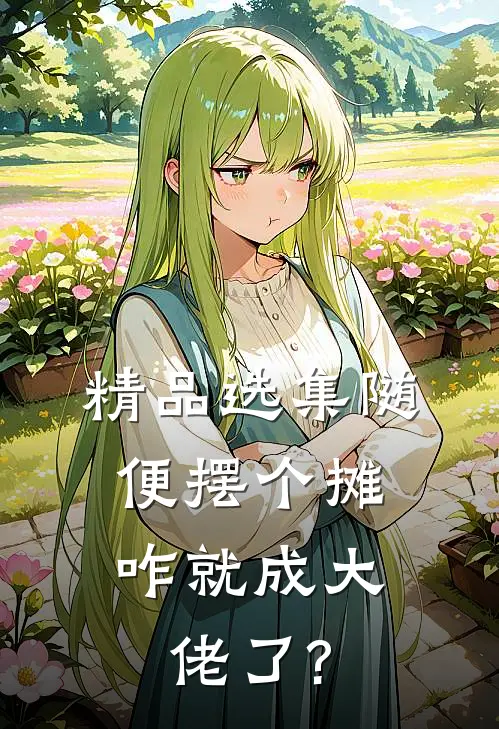 精品选集随便摆个摊,咋就成大佬了?