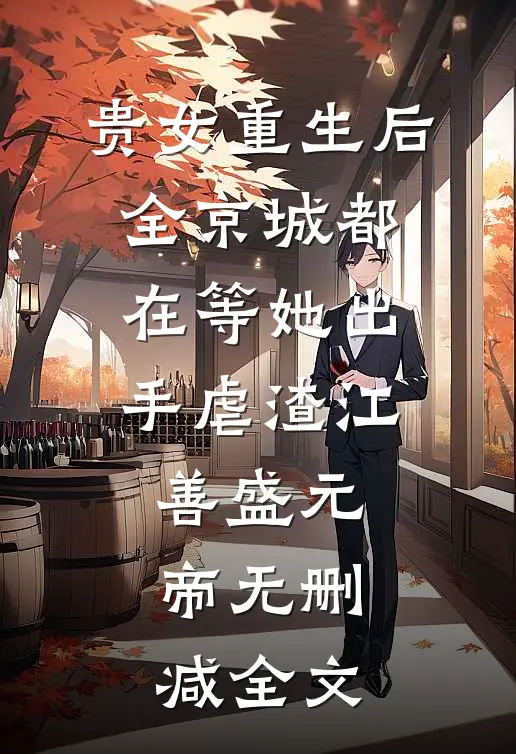 贵女重生后，全京城都在等她出手虐渣江善盛元帝无删减全文