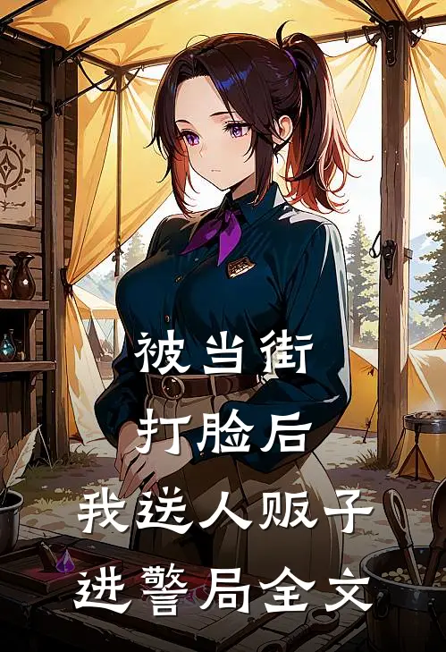 被当街打脸后，我送人贩子进警局全文