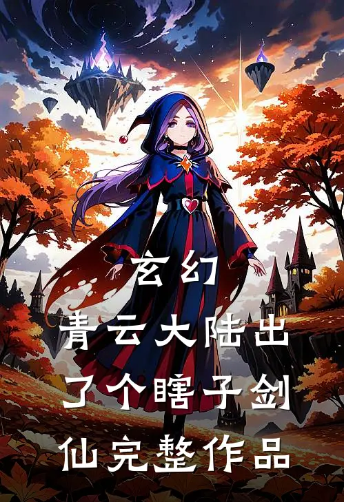 玄幻：青云大陆出了个瞎子剑仙完整作品