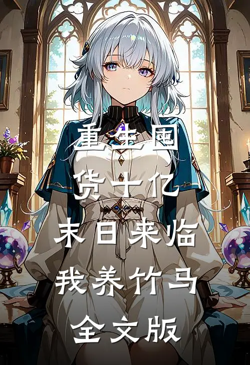 重生囤货十亿，末日来临我养竹马全文版