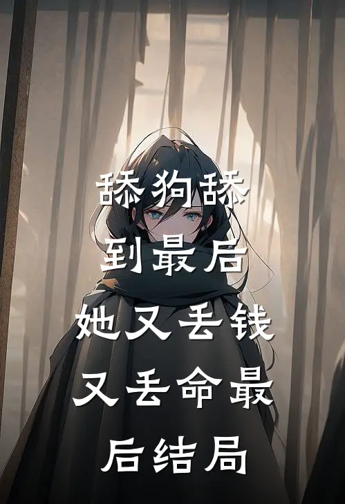 舔狗舔到最后，她又丢钱又丢命最后结局